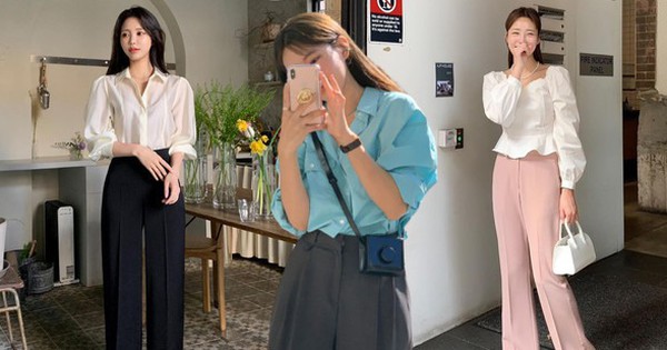 10 cách mặc quần ống rộng để thể hiện phong cách trong ngày nắng nóng