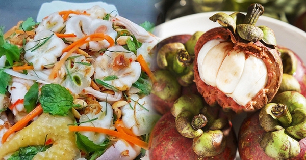 Mít vàng - Bí quyết sử dụng một bộ phận từ quả măng cụt cho sức khỏe