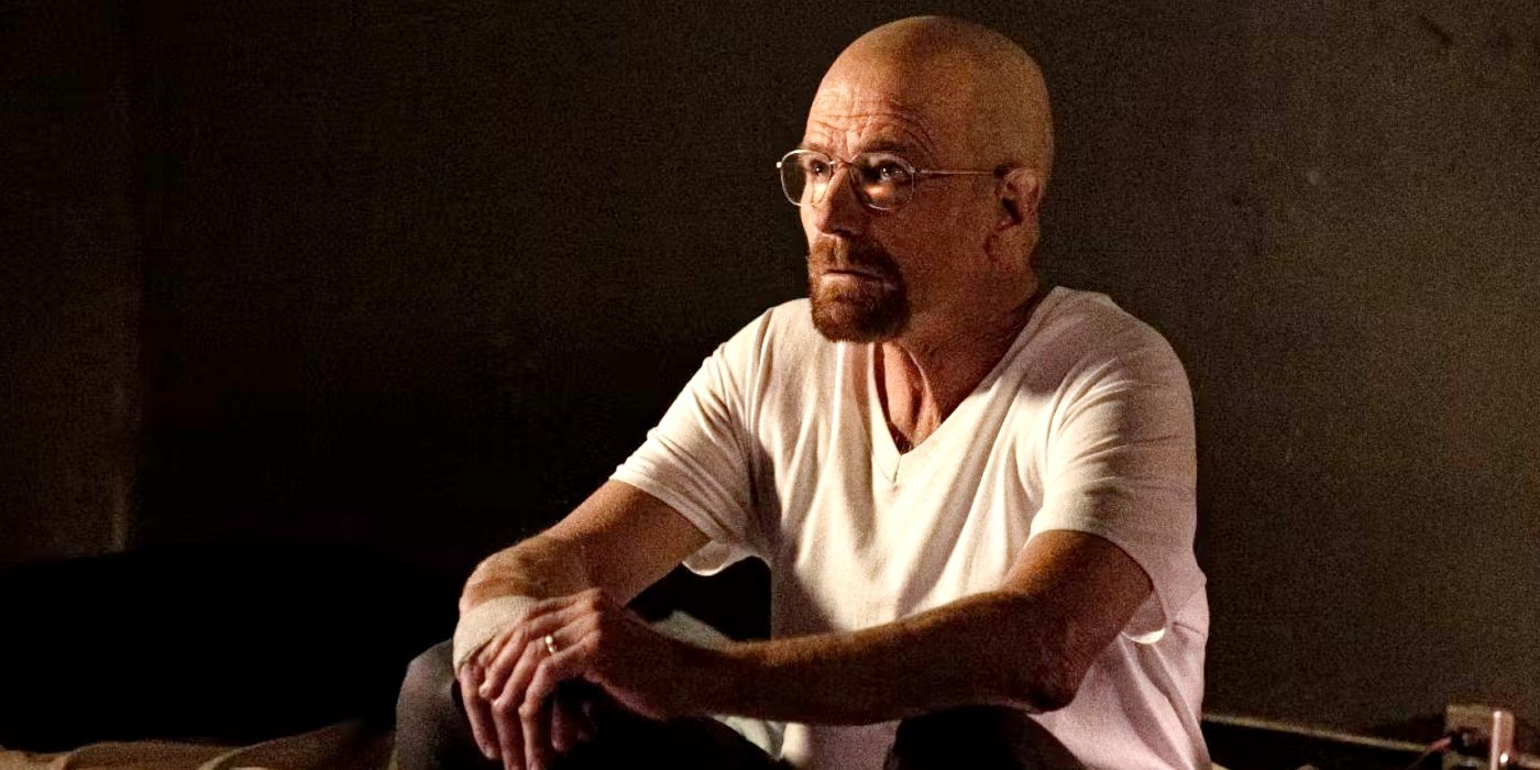 The Surprising Condition Bryan Cranston Demands for a Walter White Comeback