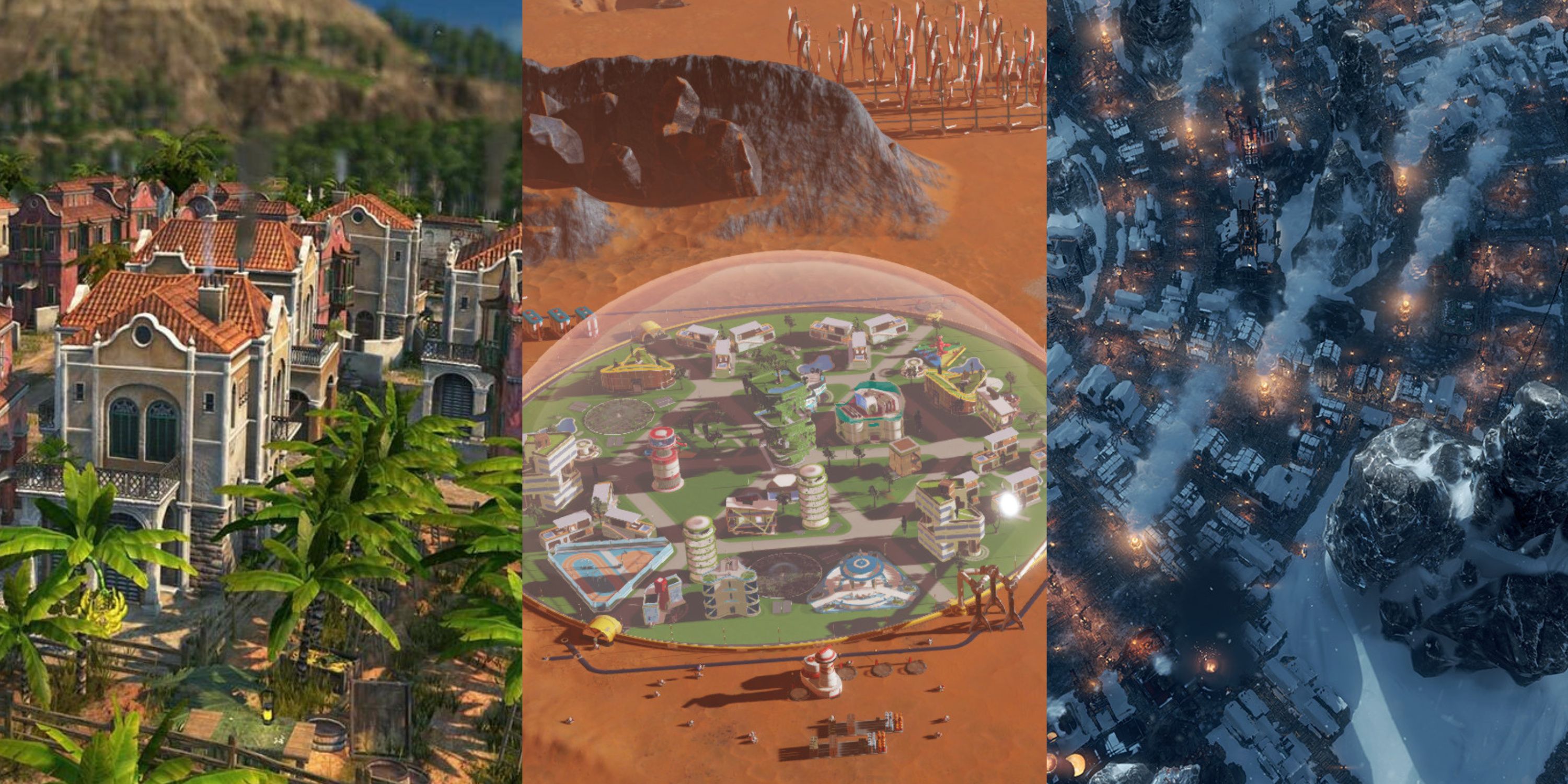 Top-Rated City Builders: A Must-See List for Newcomers