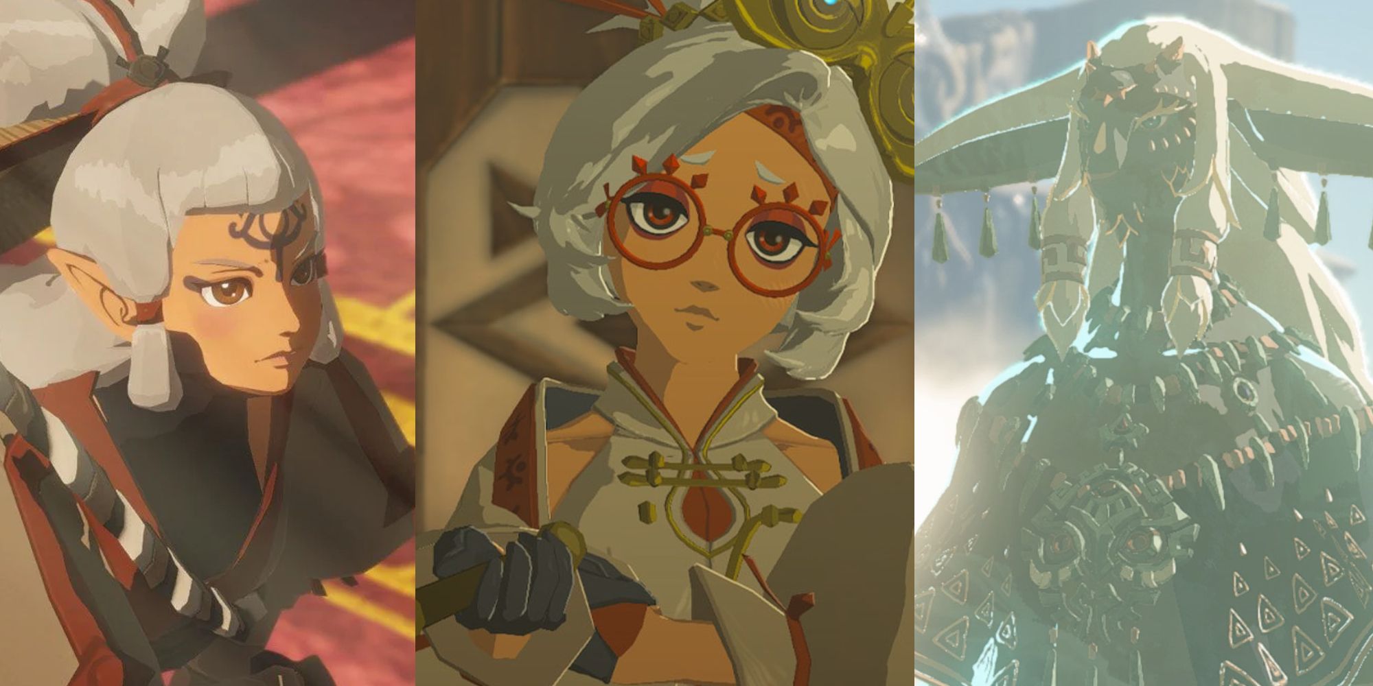 The Ultimate Transformation: The Legendary Evolution of 6 Zelda Characters