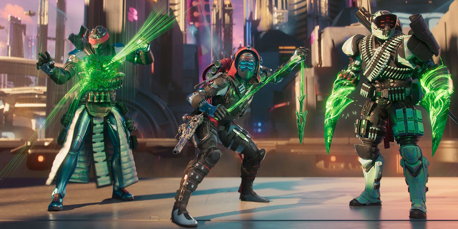 Epic Destiny 2 Scene Blows Fan Art Away!