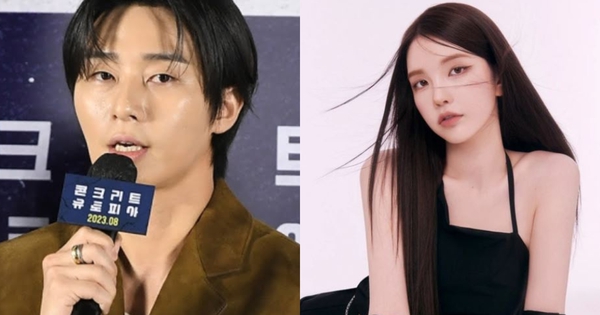 Chia sẻ mới nhất của Park Seo Joon về mối quan hệ với YouTuber trẻ hơn 5 tuổi