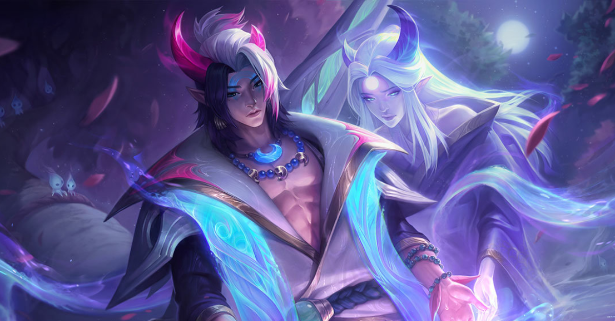 Aphelios - Bí ẩn của Riot Games đã được tiết lộ!