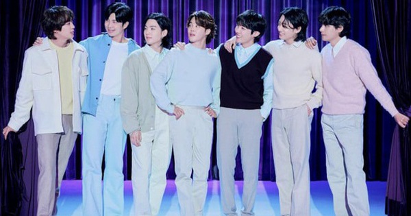 BTS phá kỷ lục và leo hạng 1 Toàn cầu trong Take Two