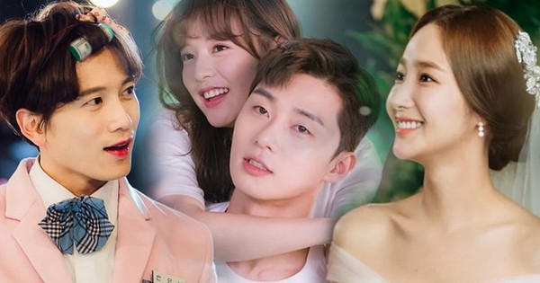 Đối thủ của Park Seo Joon: Ai là người đã chiếm được trái tim cậu chàng nhiều nhất?