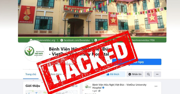 Kỳ án hacker tấn công Fanpage Bệnh viện Việt Đức: Cùng khám phá sự cố gây chấn động!