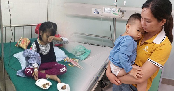 Bàn tay nhân ái cứu tinh gia đình trẻ khiến cả thế giới xúc động