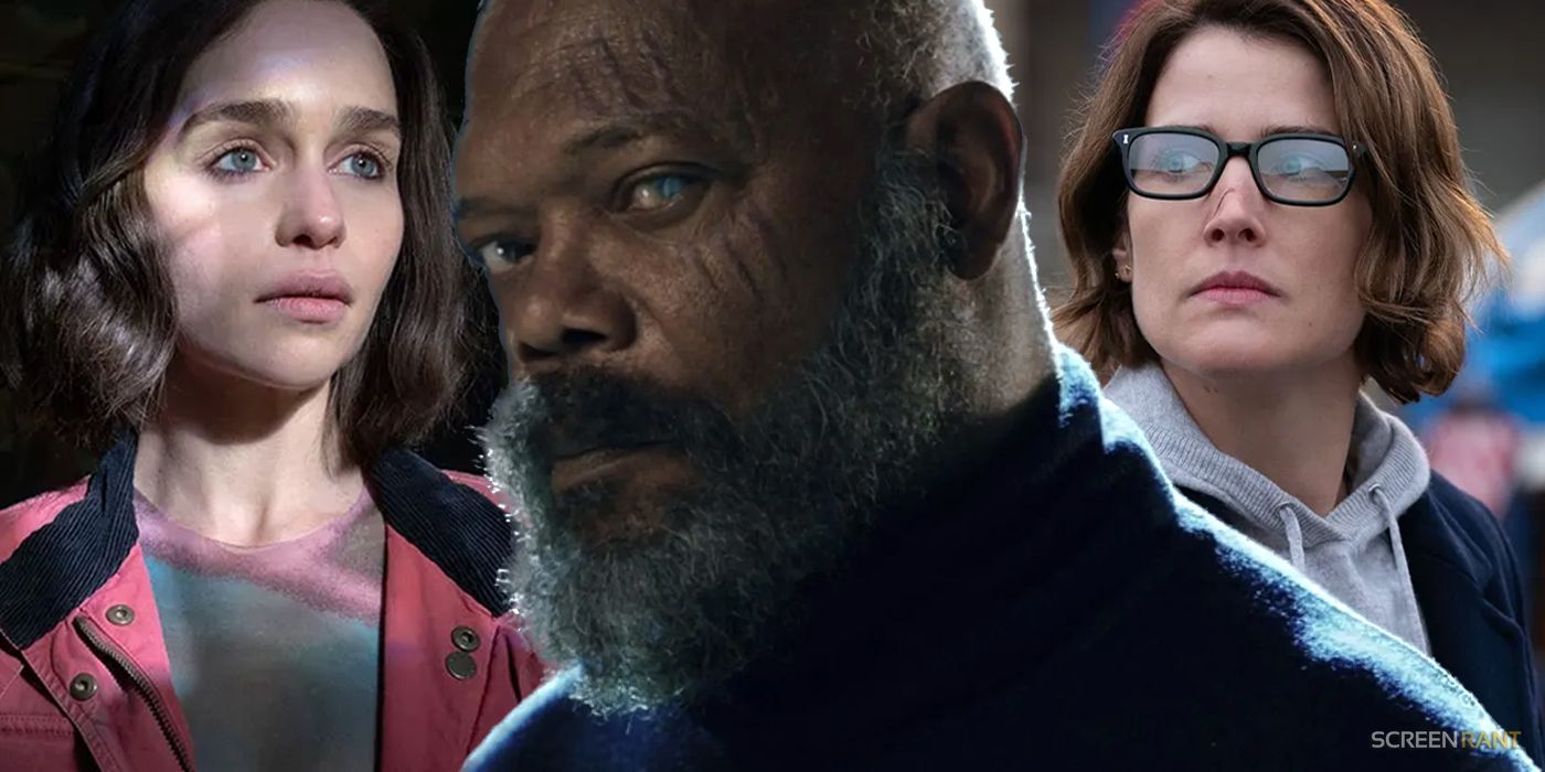 Unveiling the Star-Studded Marvel Cast: Every New & Returning Character in Secret Invasion