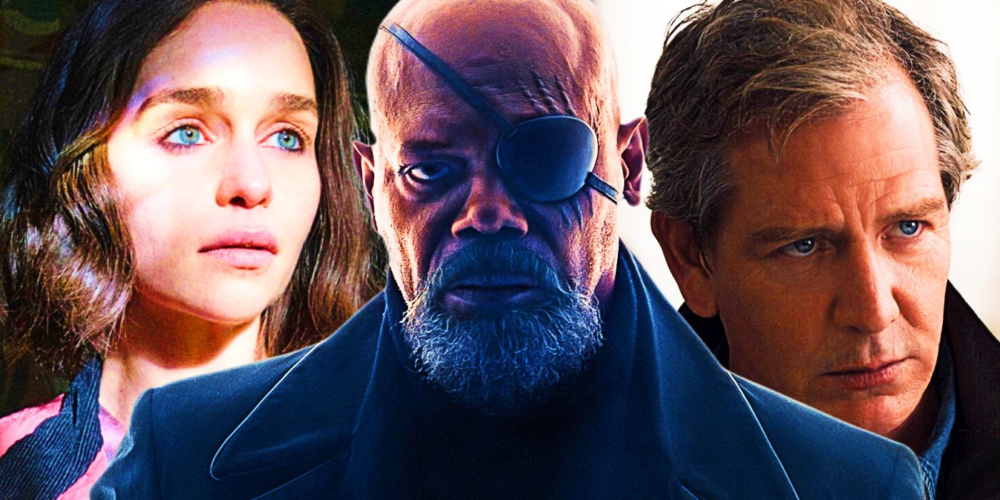 Secret Invasion Trailer Breakdown: Nick Fury Is Ready For A Skrull Showdown