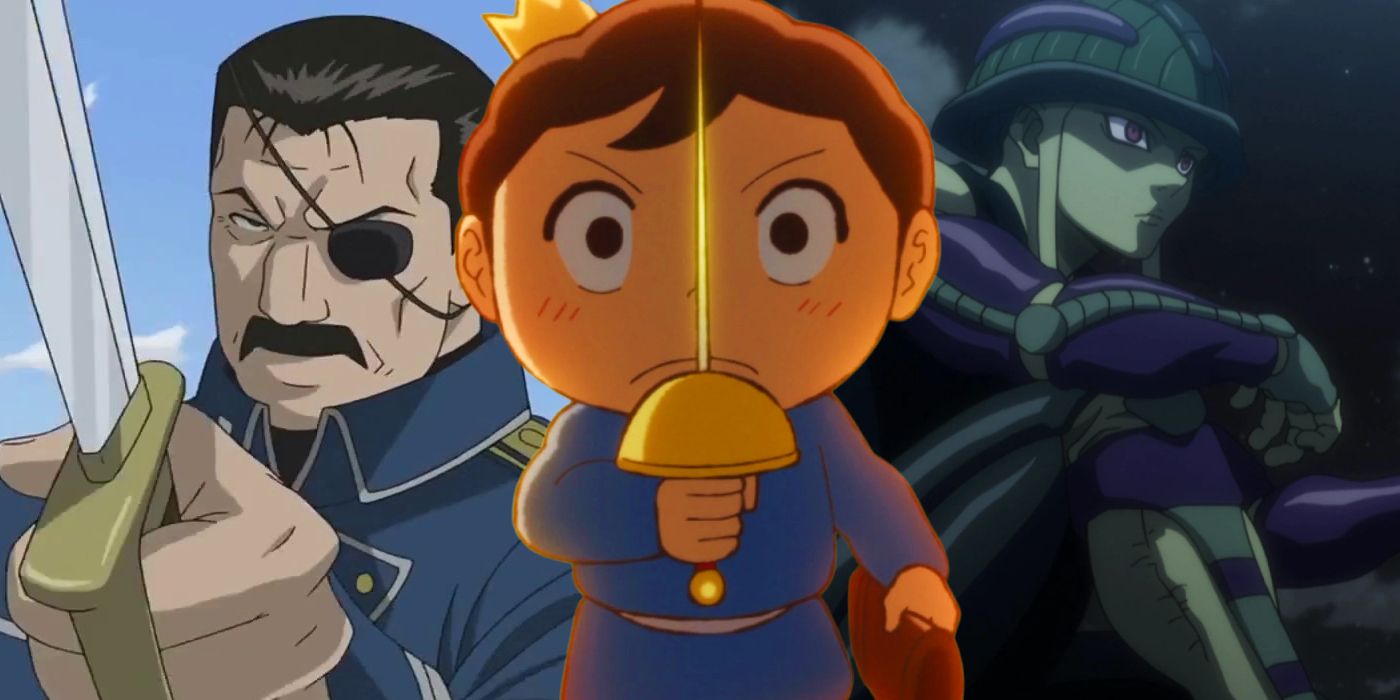 Unstoppable Reign: The Supreme King in Anime