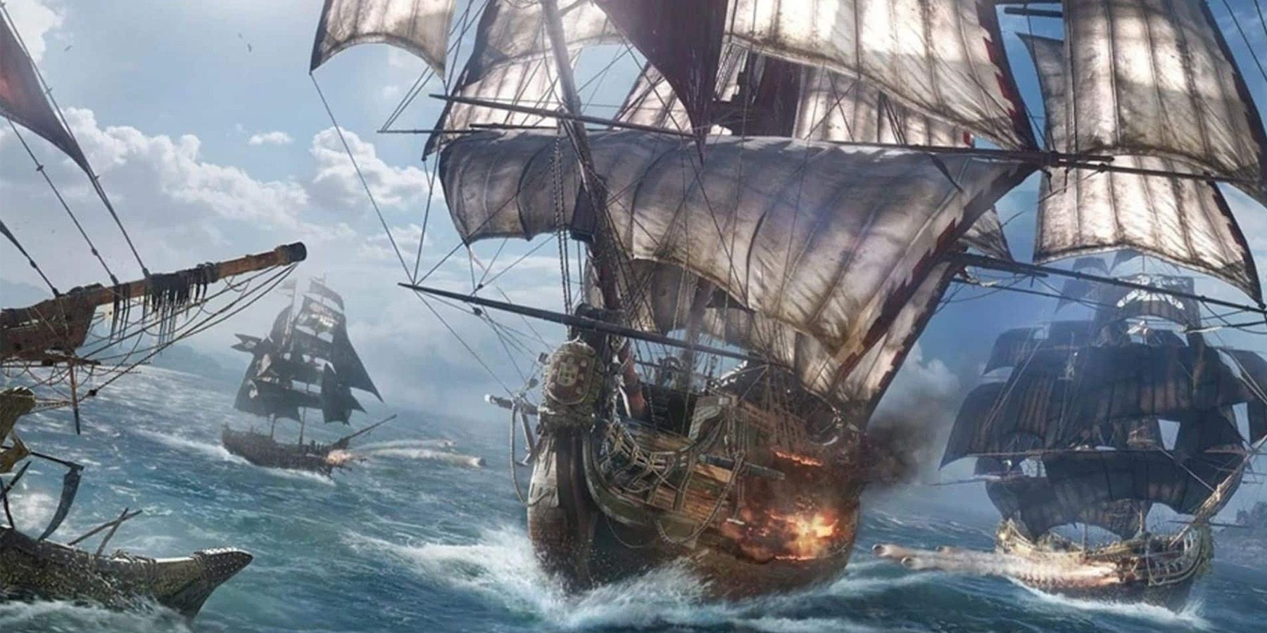 Master the Galaxy: Starfield's Epic Space Combat Trumps Skull and Bones
