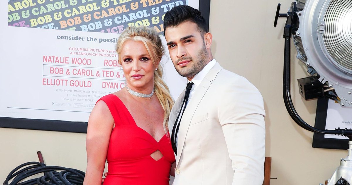 Britney Spears And Sam Asgharis Inspiring Journey To A Lasting Marriage 1723