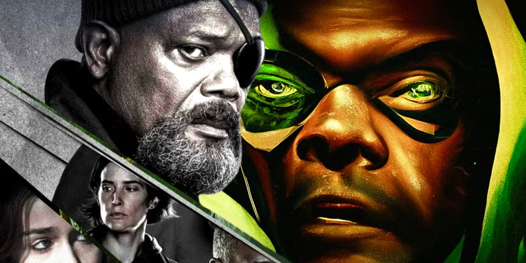 Unveiling the Intricate Significance of Secret Invasion's Opening Credits