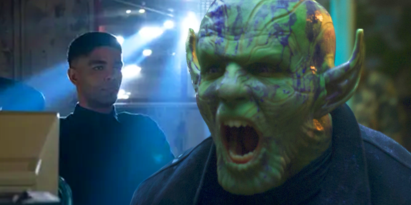 Unveiling Gravik: Marvel's Mysterious Mastermind Behind Secret Invasion