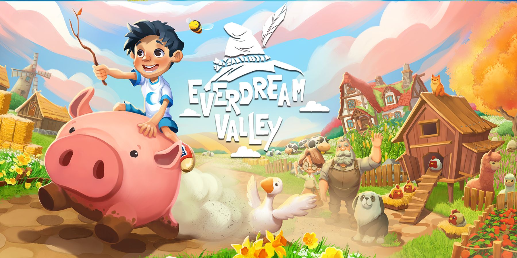 Unveiling the Secrets Behind Everdream Valley: A Farming Sim Game Like No Other