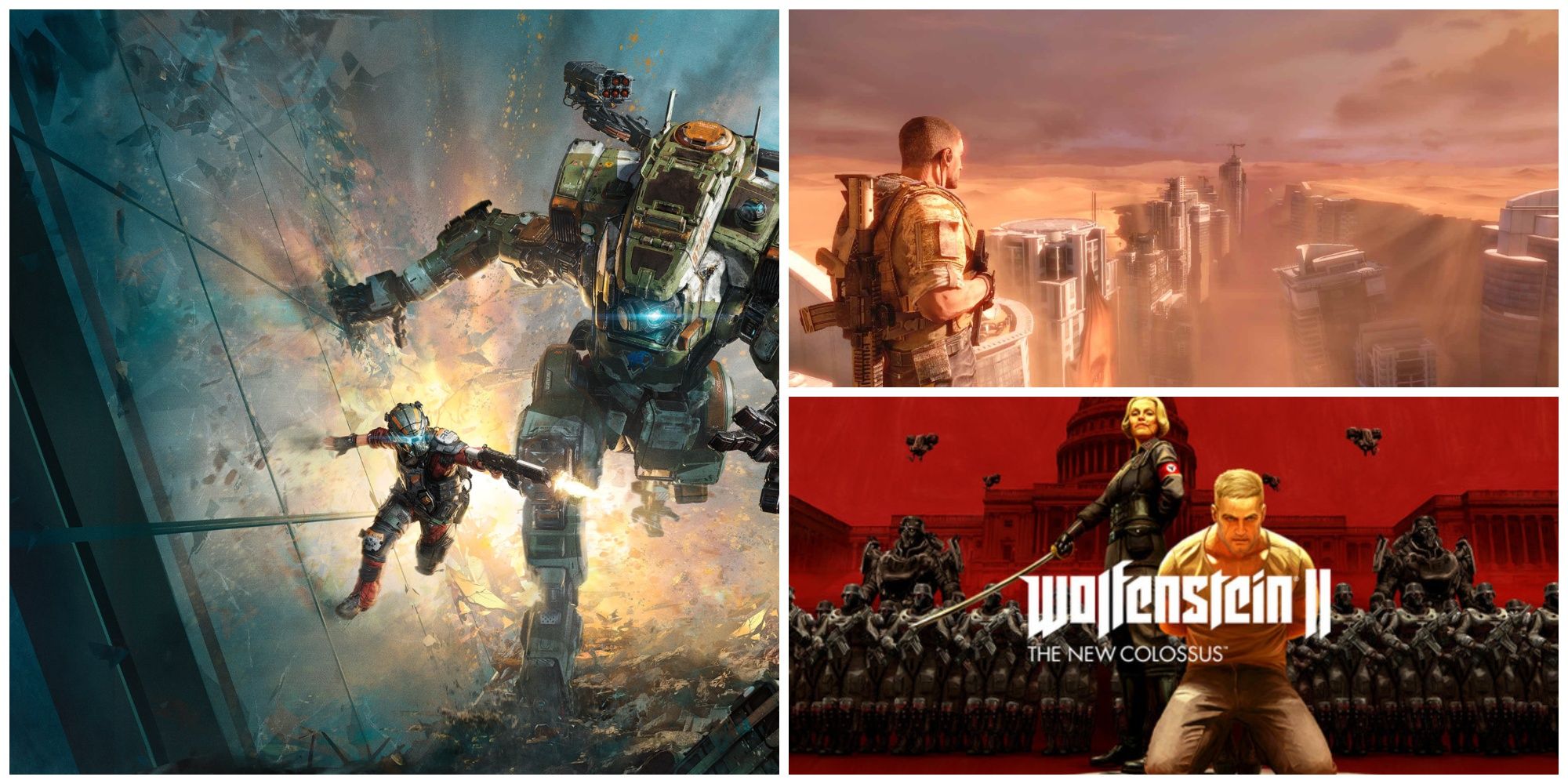 Unleash Your Inner Warrior with the Ultimate FPS Games for Mature Players!