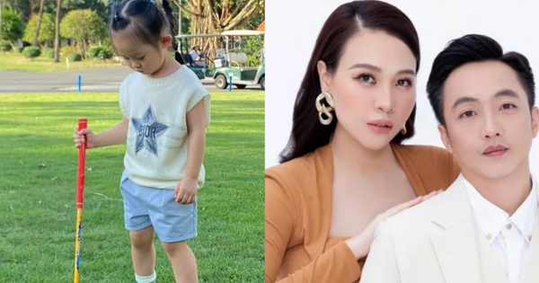 Con gái Cường Đô La lâm vào cạm bẫy giàu sang từ khi còn bé