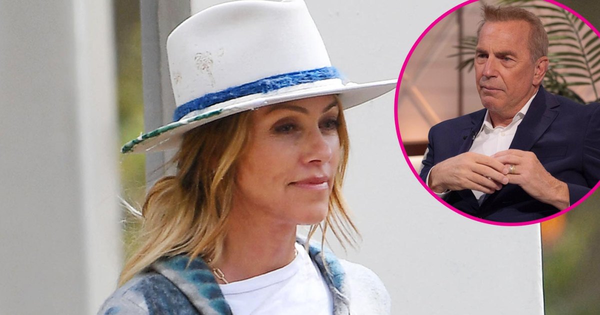 Explosive Drama Unleashed: Kevin Costner's Estranged Wife Rages Amid Looming Court Showdown!