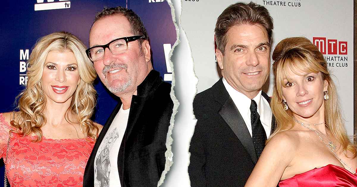 The Shocking Aftermath: Real Housewives Couples Who Split After Reality TV Fame
