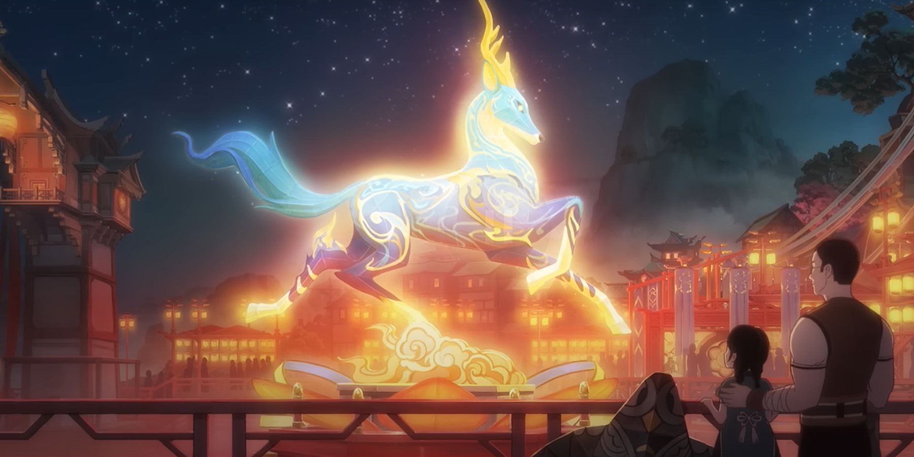 Genshin Impact's Liyue Video Unveils Exciting Teaser for Highly Anticipated Anime Adaptation!