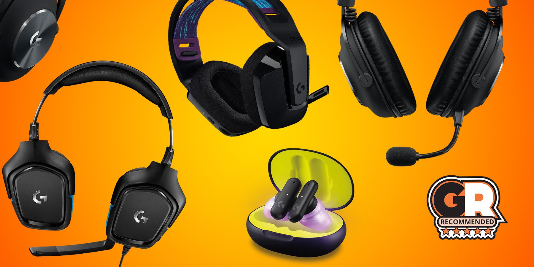 Top-Notch Logitech Gaming Headsets Unveiled: Must-Have Gear for 2023