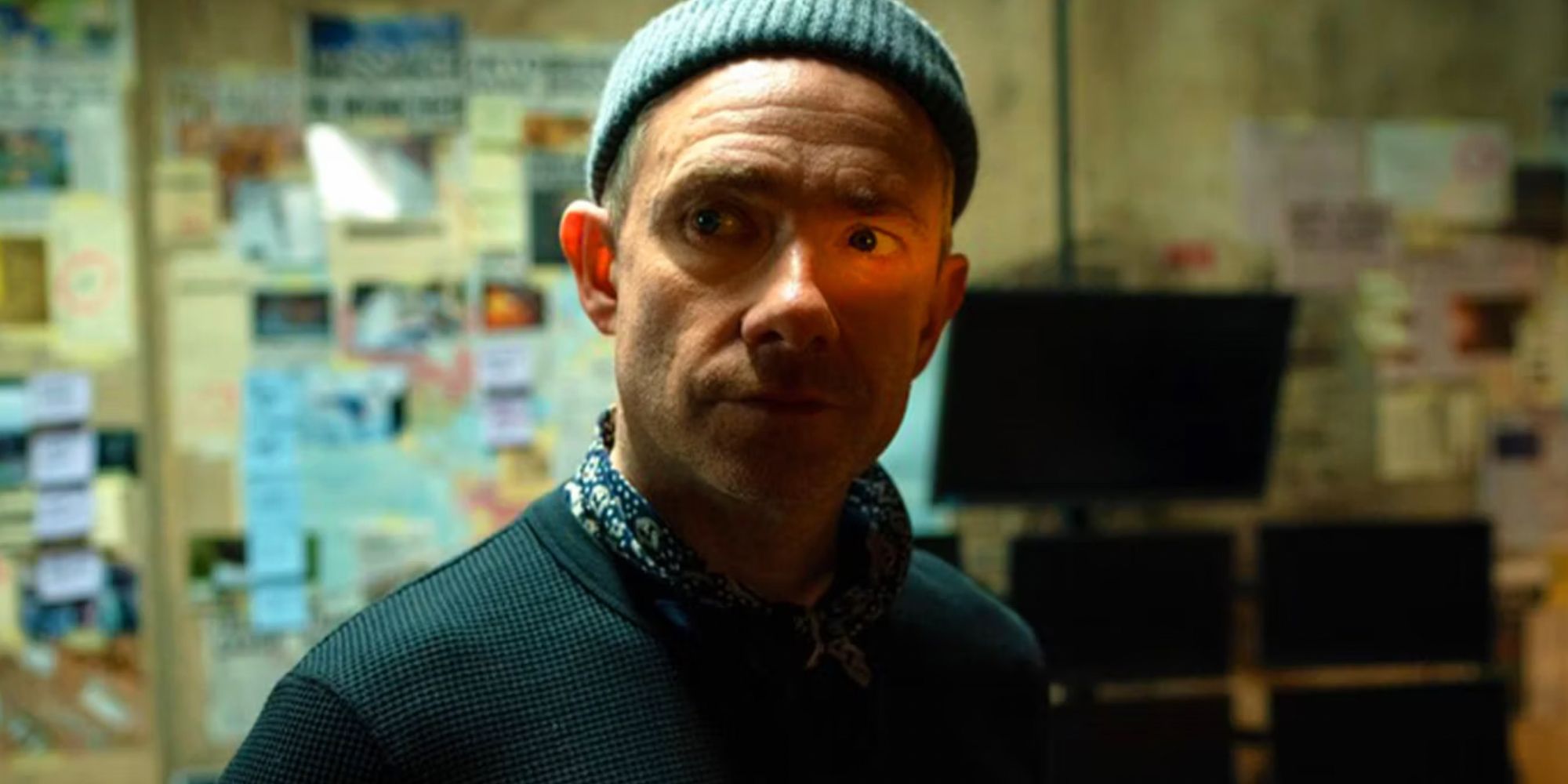 Mind-Blowing References and Surprises in Secret Invasion Episode 1