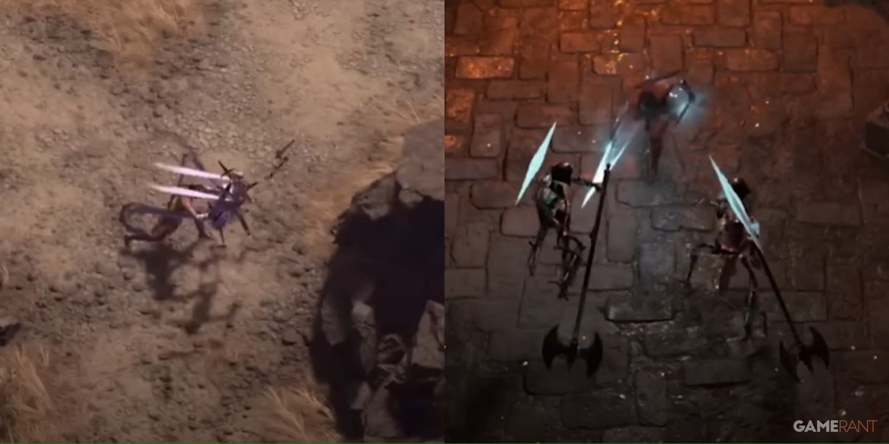 Unleash the Shadows: Unbeatable Melee Rogue Build in Diablo 4