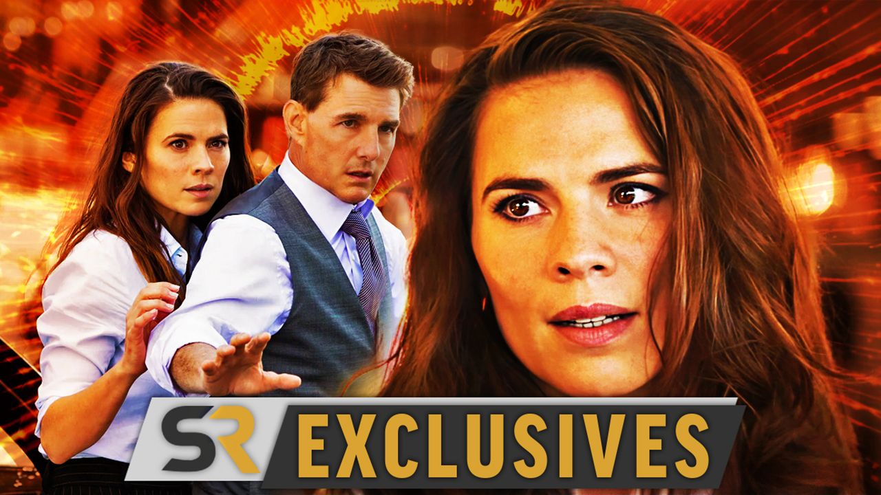 Unmasking the Brilliance: Discover How Hayley Atwell Crafted Her Role in Mission: Impossible 7