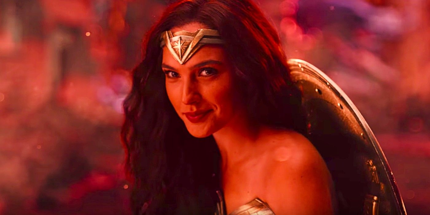 Gal Gadot Drops Mind-Blowing Teaser on Wonder Woman 3's Exciting Fate