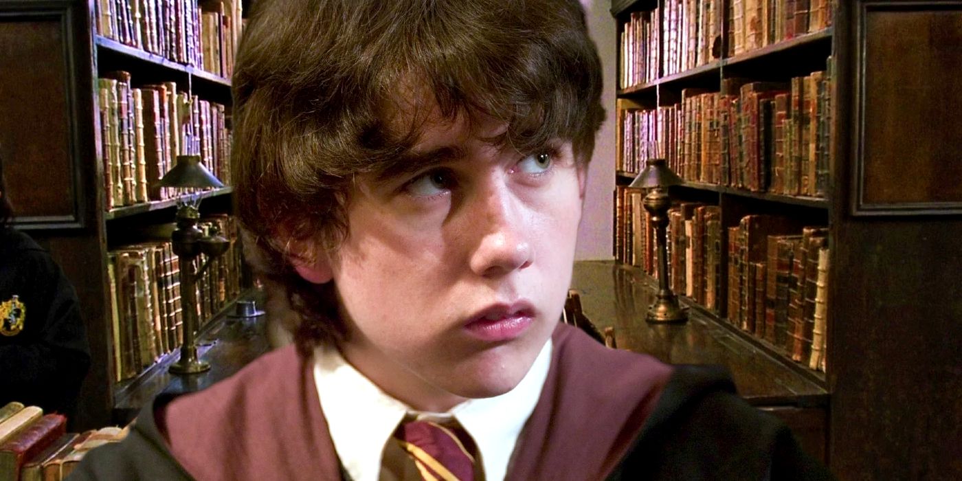 Exclusive: Harry Potter Star Revisits Legendary Hogwarts Sets in Epic Behind-the-Scenes Footage