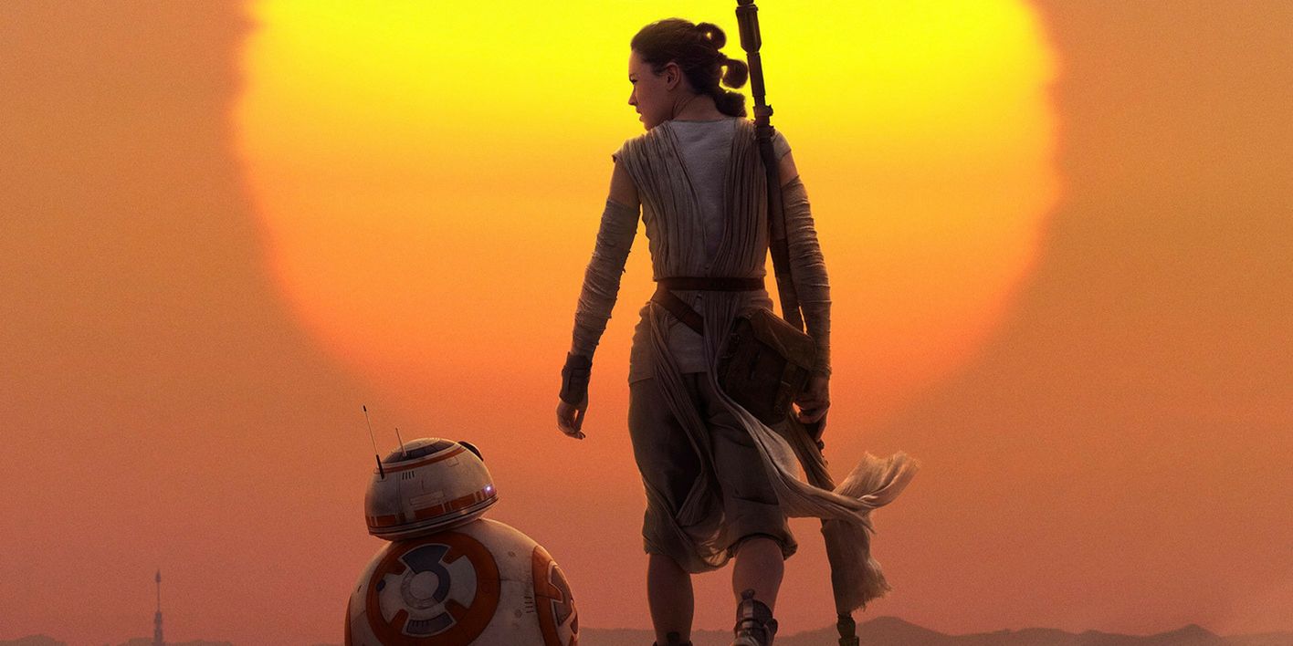 Unveiling the Enchanting World of Rey's Jakku Life Through Stunning Cosplay