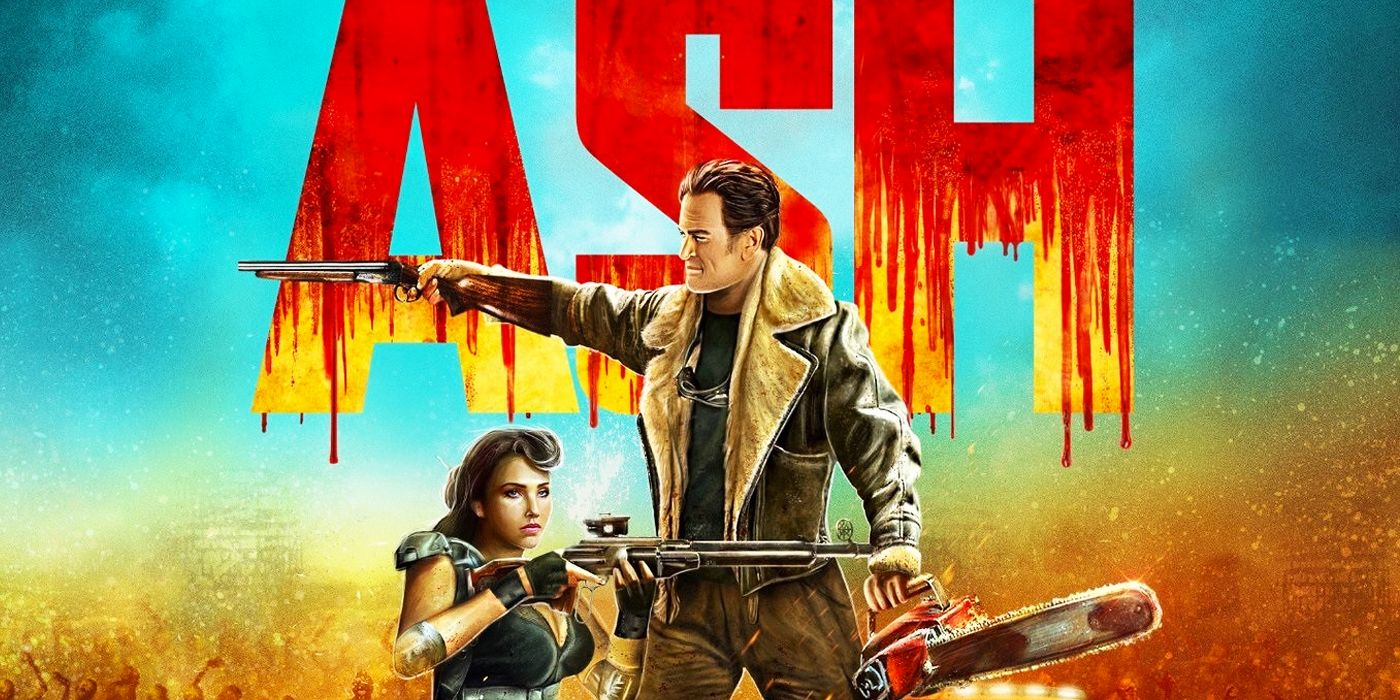 Why Fans Shouldn't Give Up Hope for Ash vs Evil Dead Season 4