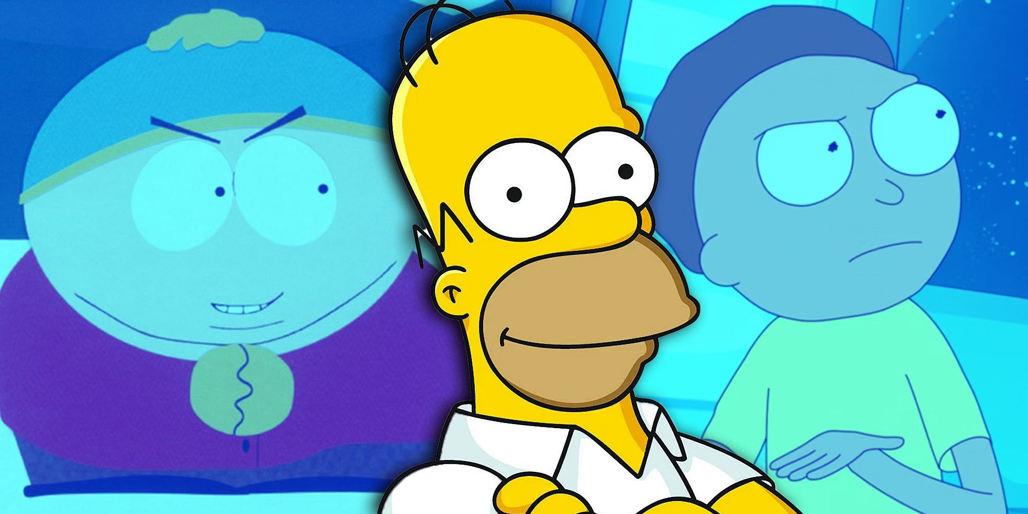 The Ultimate Ranking Of The Funniest Cartoon Characters In TV History