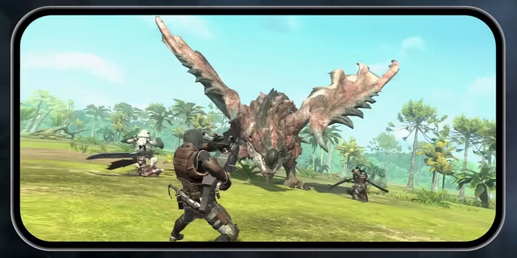 Unleash Your Hunting Skills in the Ultimate Monster Hunter Beta Challenge!