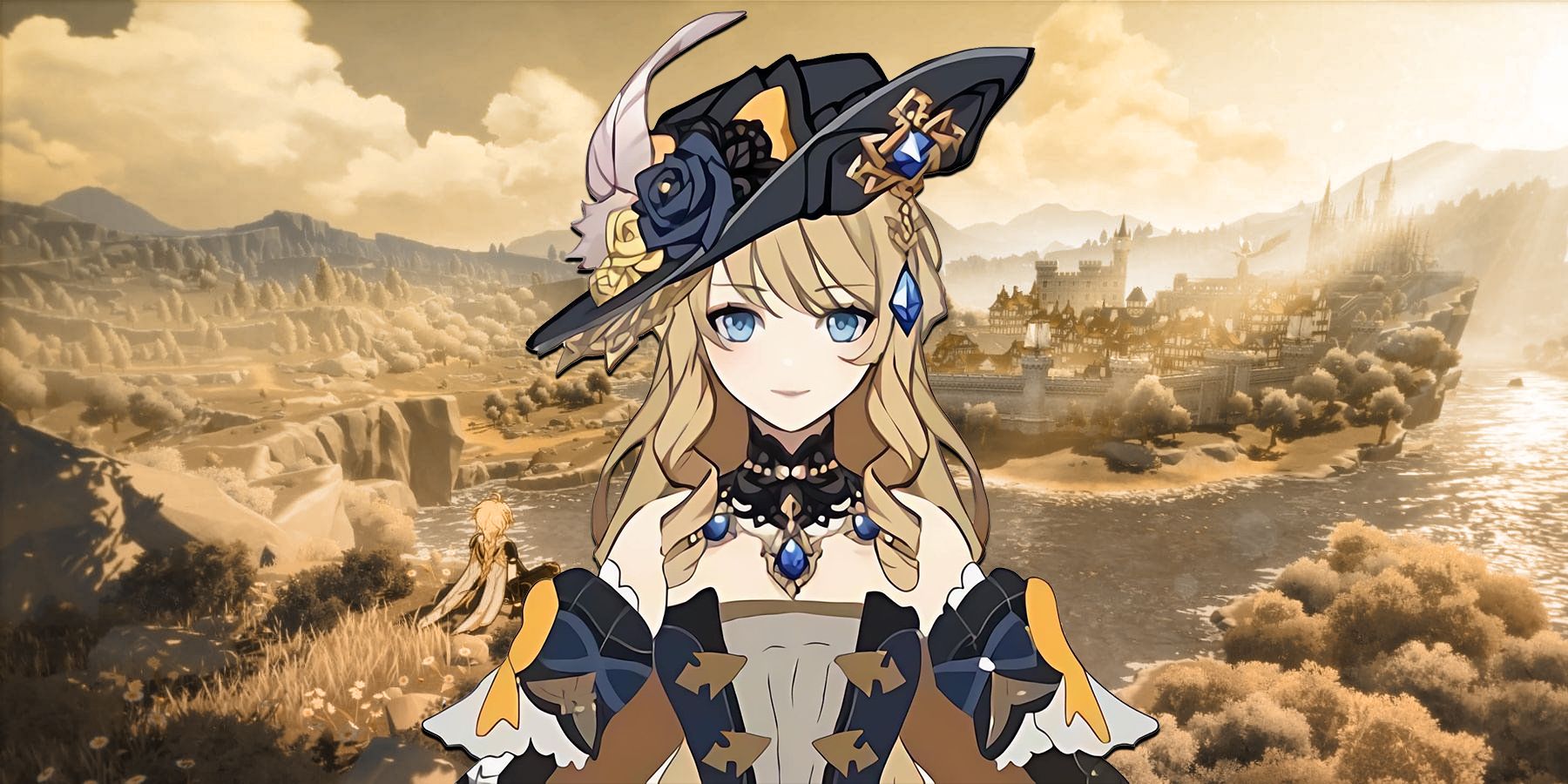 Exclusive Reveal: Unveiling Navia's Element in Genshin Impact Leak!