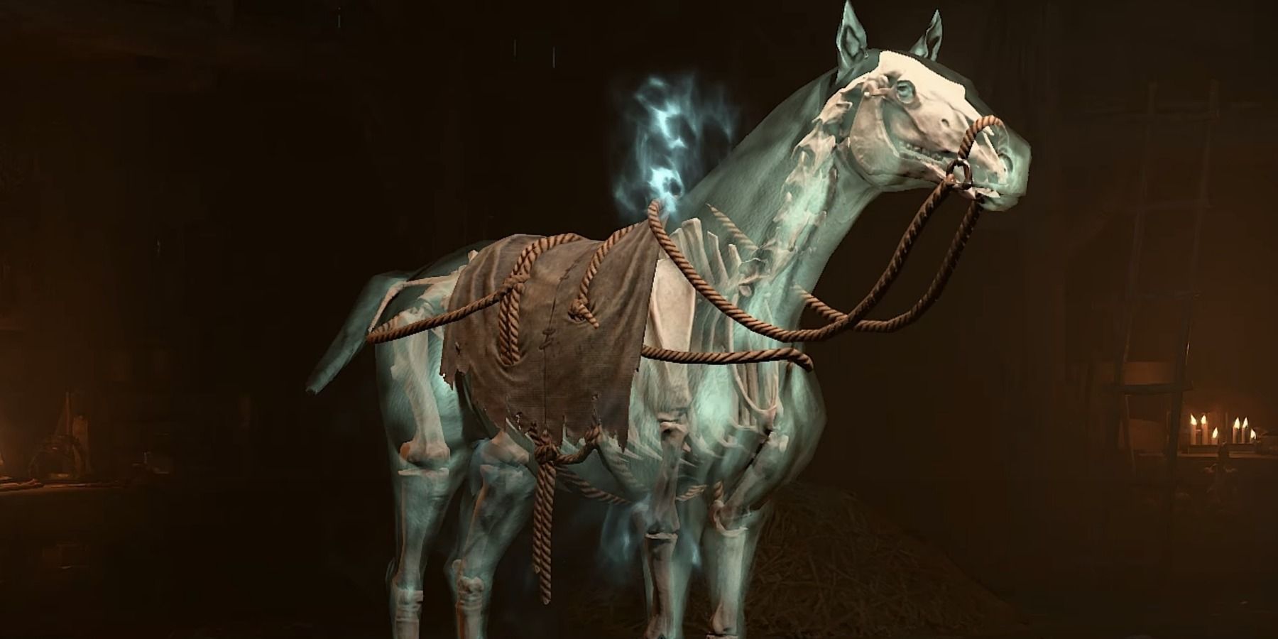 Unleashing the Speed: Discover the Lightning-fast Horses of Diablo 4 on PC!