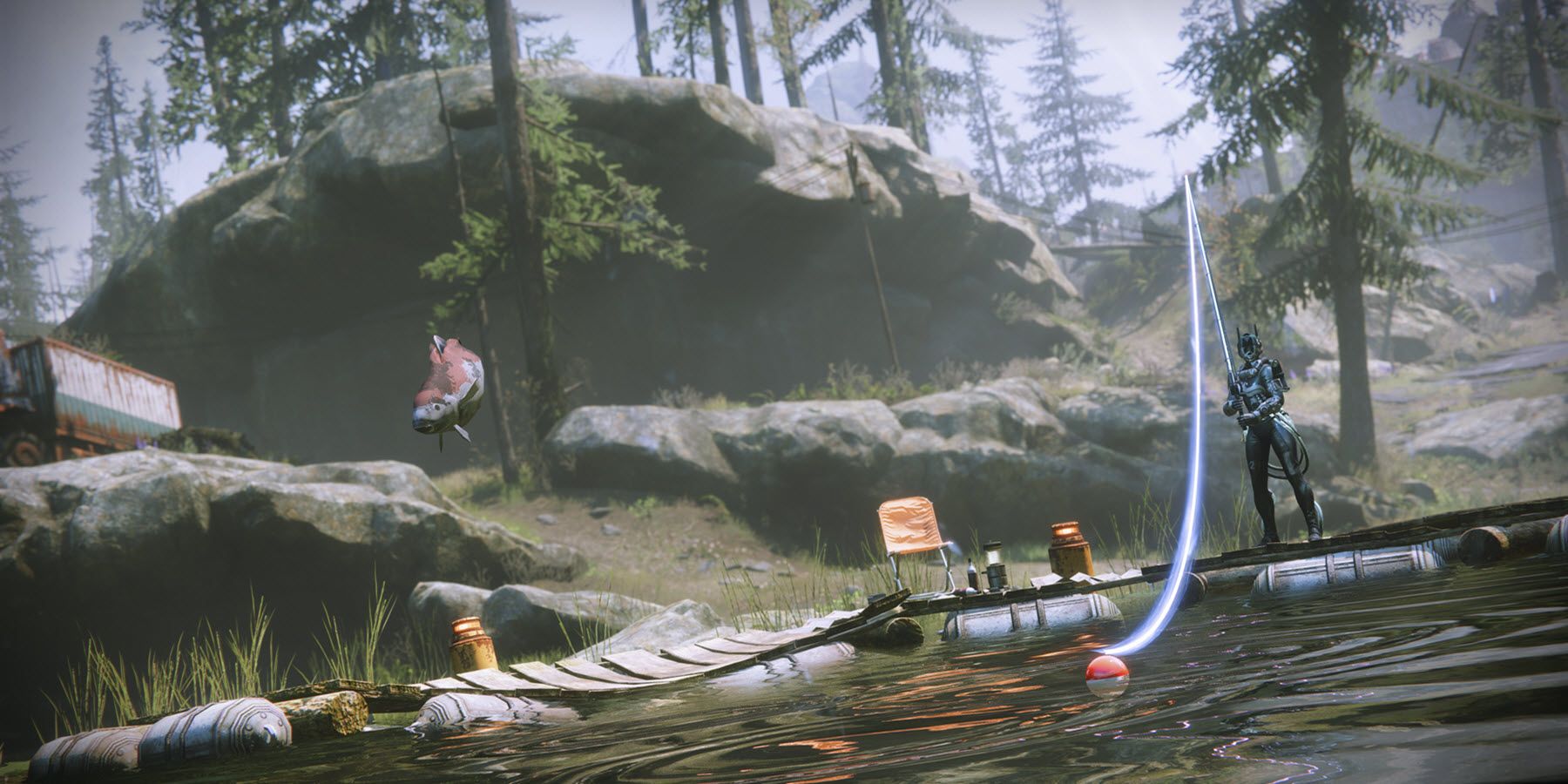 Unleash your Destiny 2 Adventure: Ultimate Fishing Rally Quest Rewards Revealed!