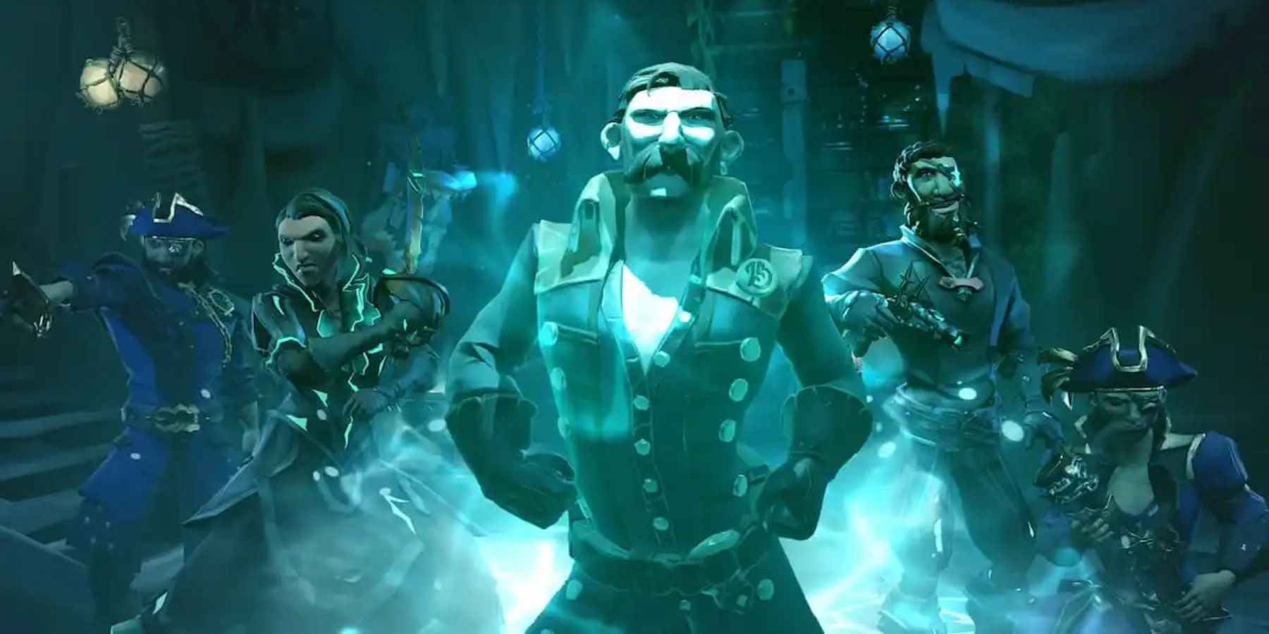 Unveiling the Intriguing Secrets of Sea of Thieves' Dark Deception Journey