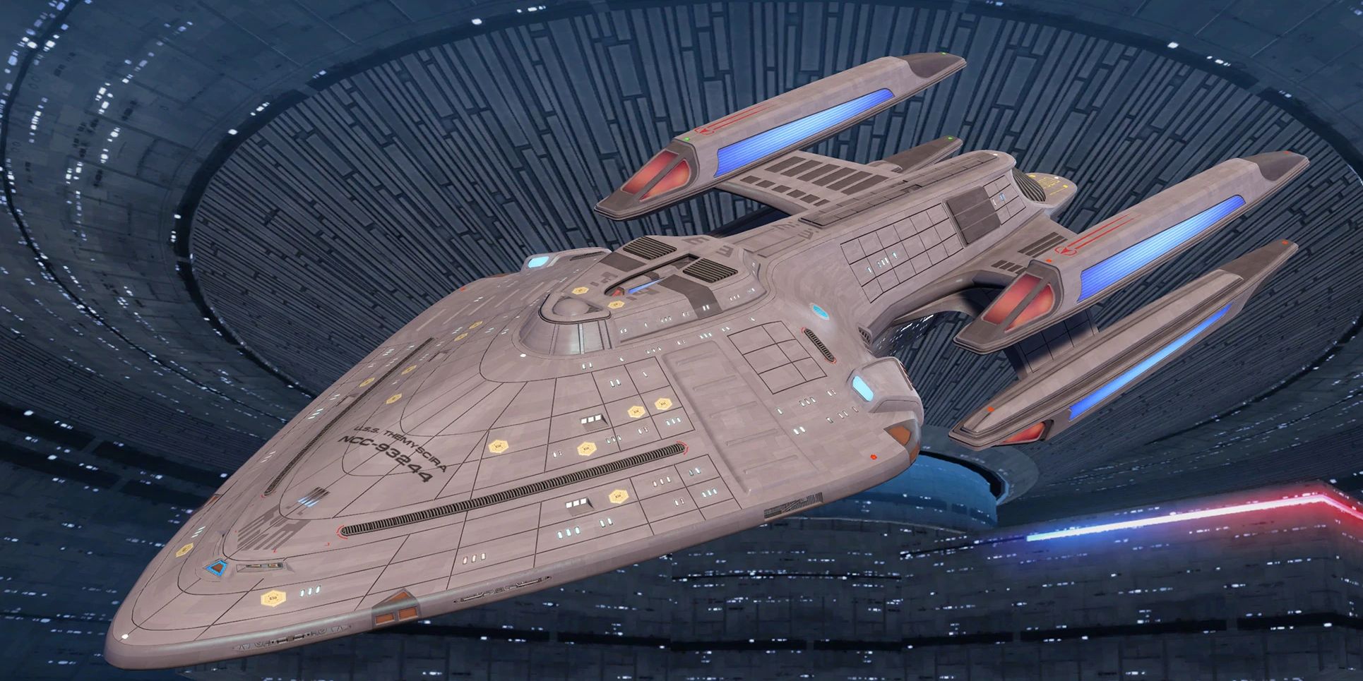 The Need For Speed Unraveling Starfleet S Fastest Ship