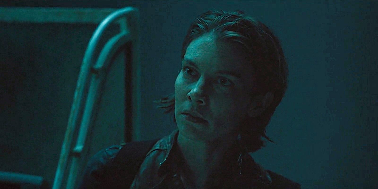 Unveiling the Striking Transformation of Maggie's Look in The Walking Dead: Dead City Revealed by Director
