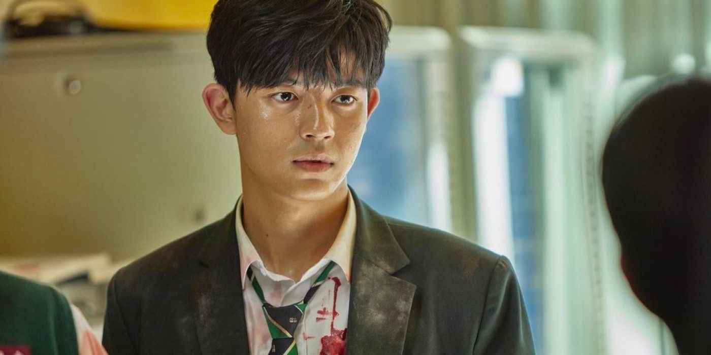 Unveiling the Talented Actor Behind Lee Su-Hyeok's Mesmerizing Performance