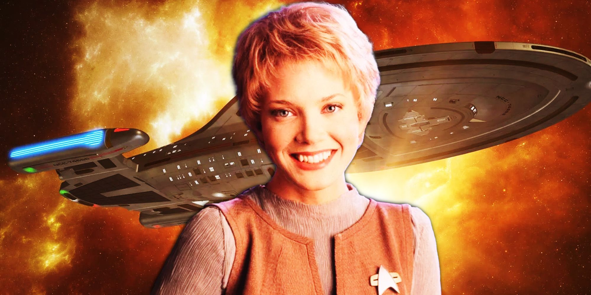 Jennifer Lien's Sudden Departure from Star Trek Voyager - Untold Secrets Unveiled