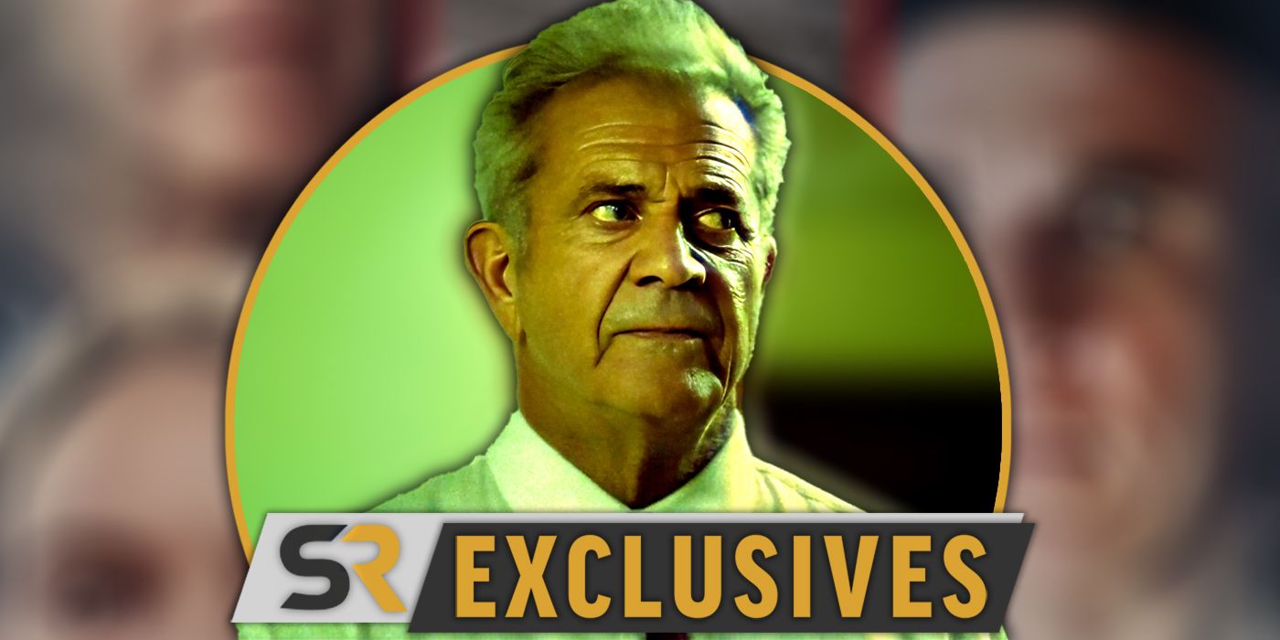 Mel Gibson Unleashes Fiery Rage as a Fierce Police Boss - Watch the Exclusive Clip Now!