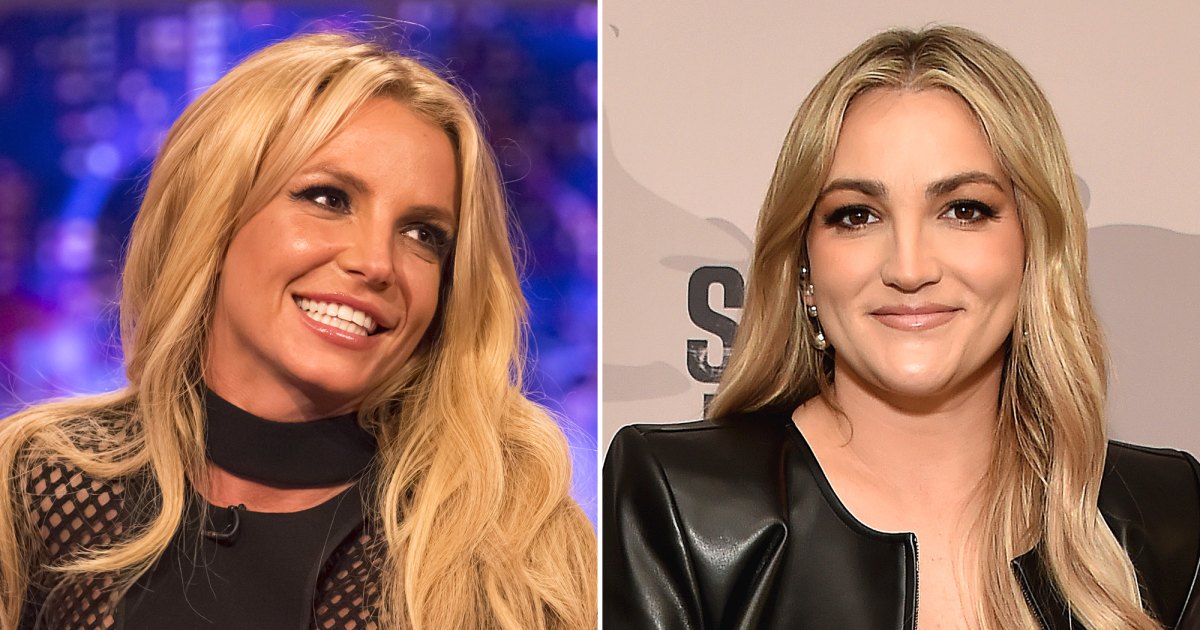 Unforgettable Family Reunion: Britney Spears Reunites With Estranged ...