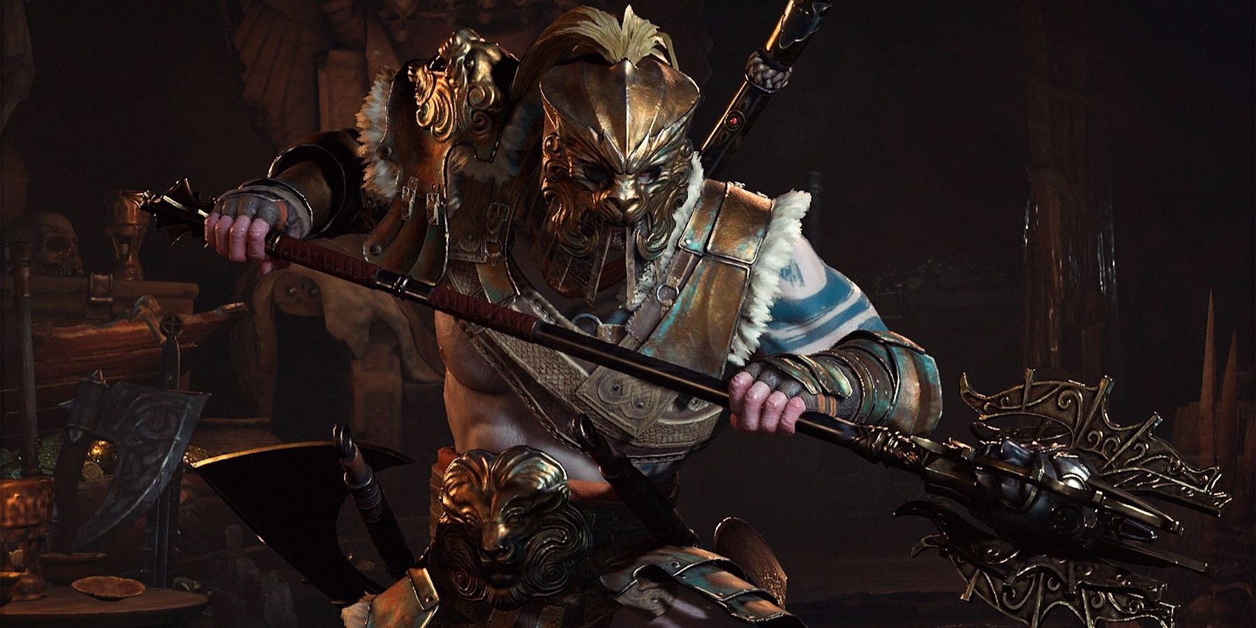 Unleashing the Gold Rush: Discover Diablo 4's Ultimate Gold Farming Oasis
