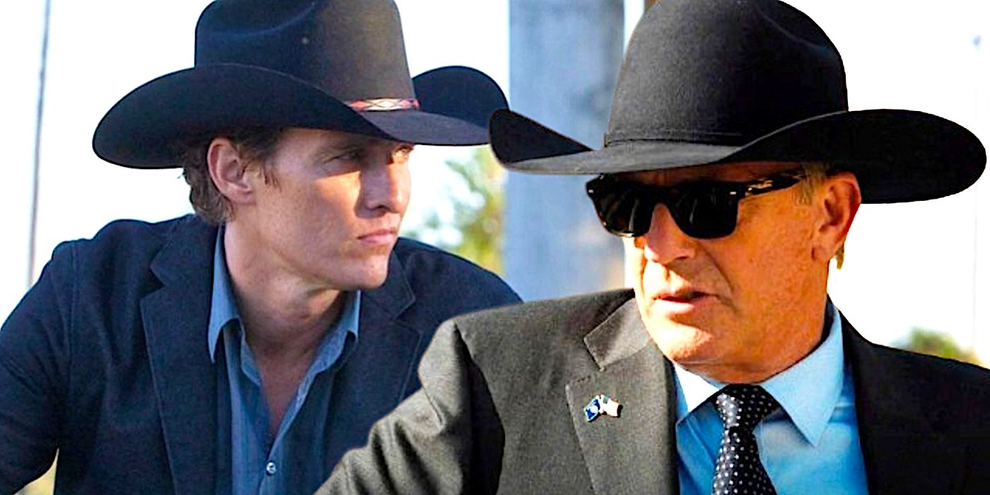 Matthew McConaughey's Explosive Return to Yellowstone Introduces Unforgettable Faces