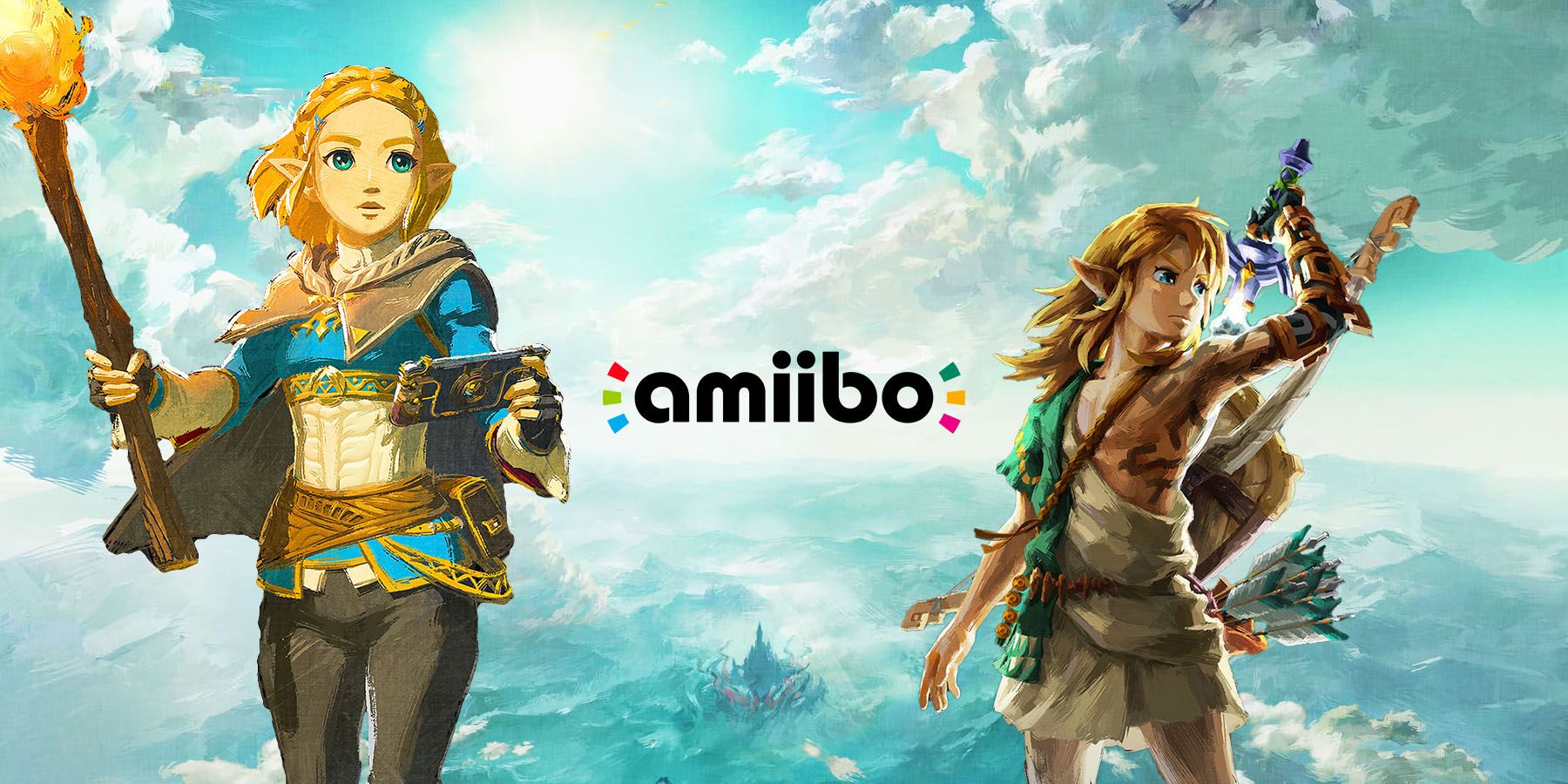 Unveiling 2 Legendary Zelda Amiibo Figures: Unleash the Power of Tears of the Kingdom!