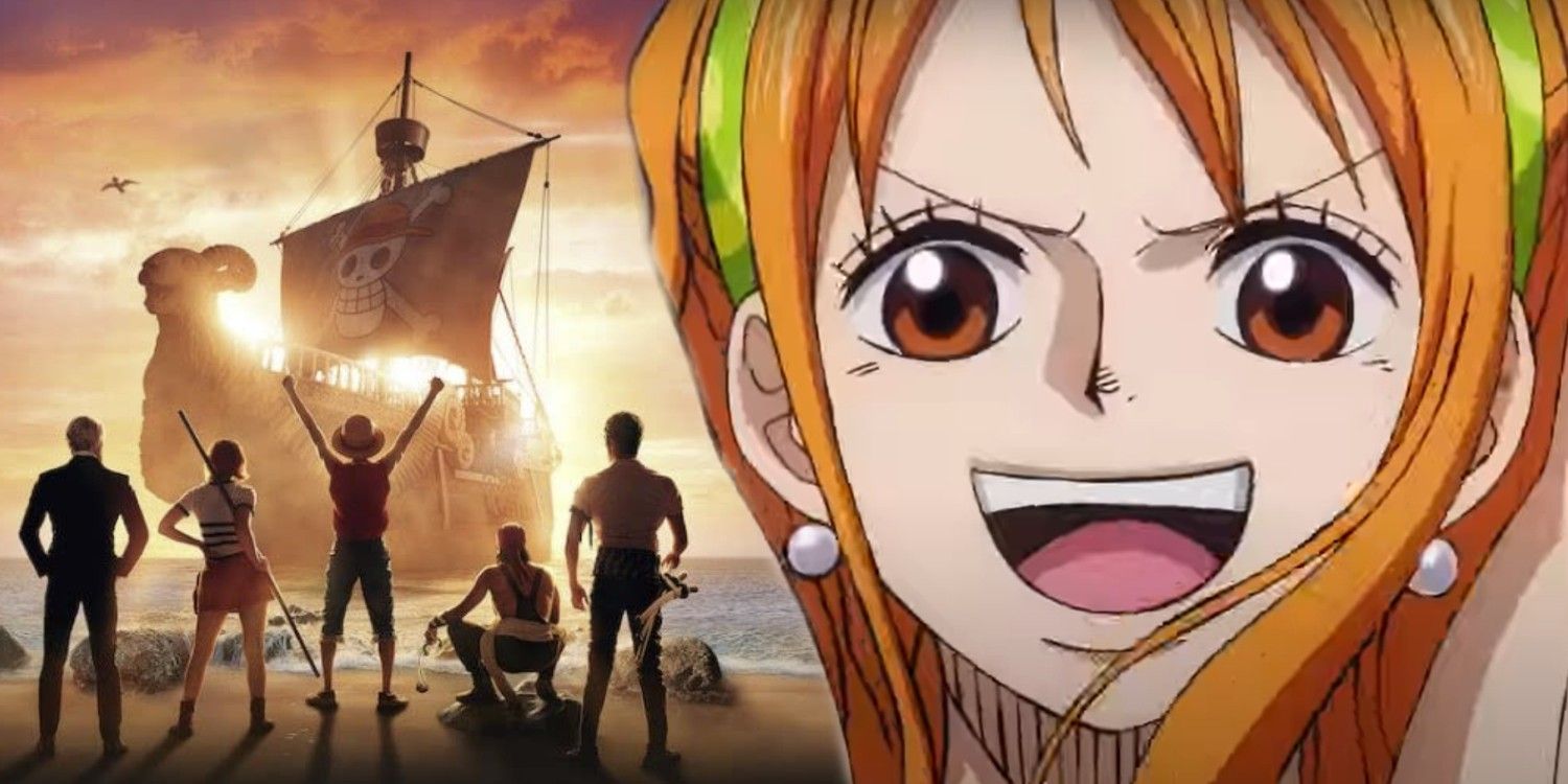 One Piece Is Making 1 Big Nami Change For Netflix's Live-Action Show - IMDb