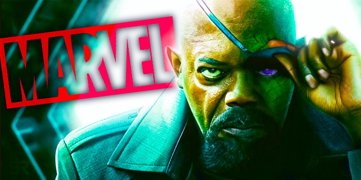 Marvel Studios Unveils Spectacularly Revamped Logo After 7-Year Hiatus